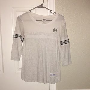Pink/ Victoria Secret shirt